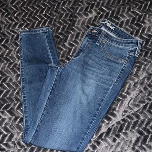 Woman’s jeans